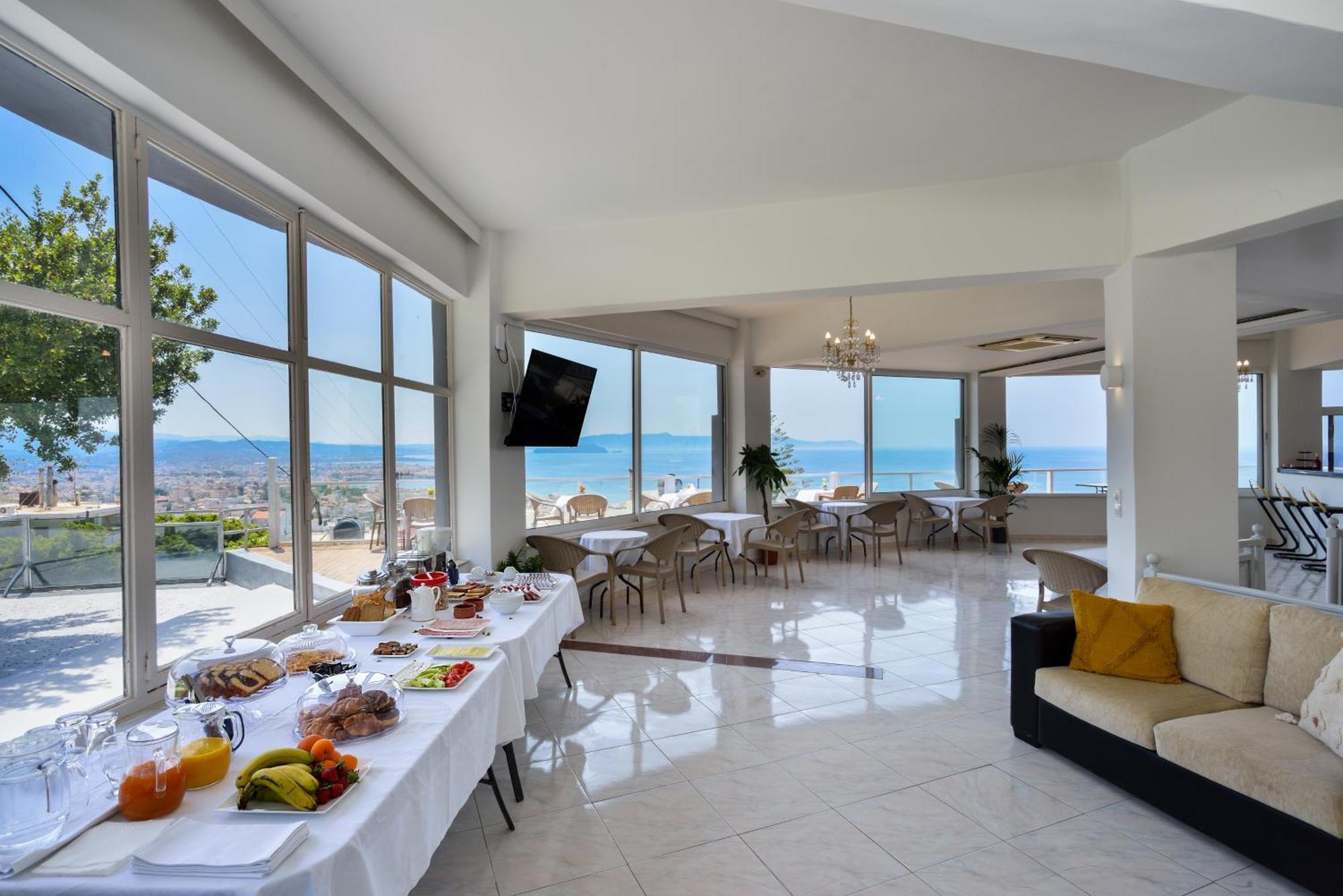 Loucerna Suites Chania Chania  Ngoại thất bức ảnh