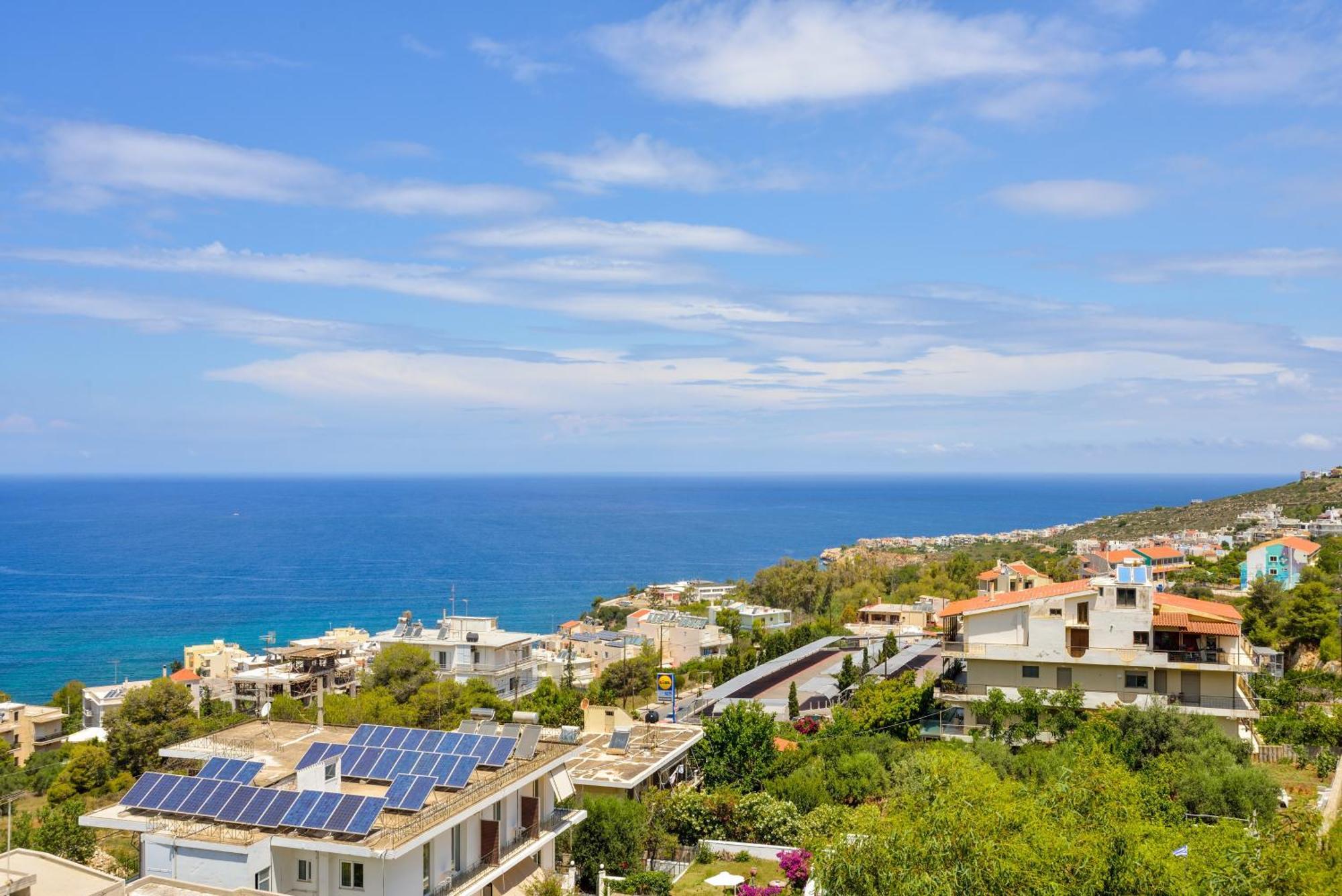 Loucerna Suites Chania Chania  Ngoại thất bức ảnh