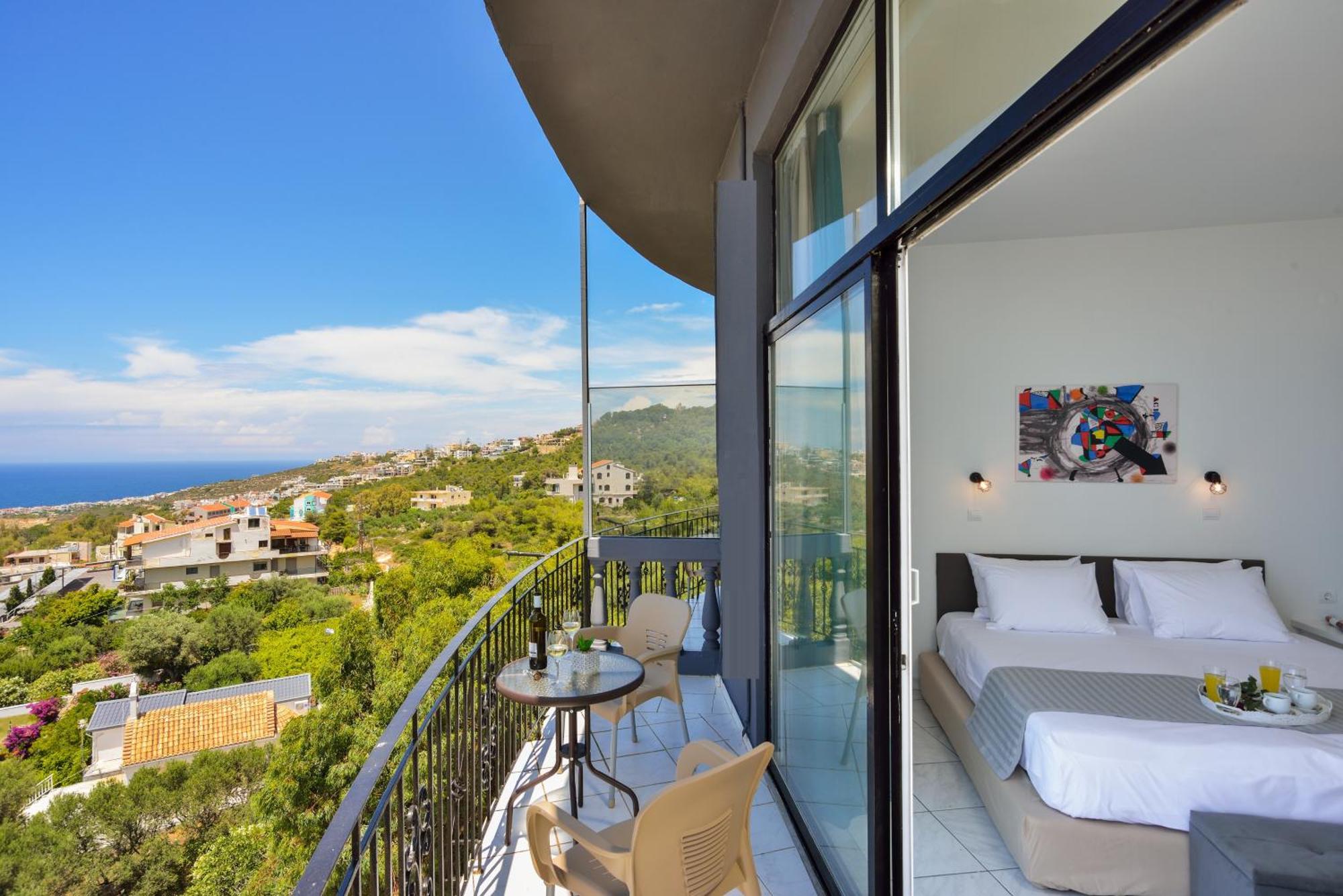 Loucerna Suites Chania Chania  Ngoại thất bức ảnh